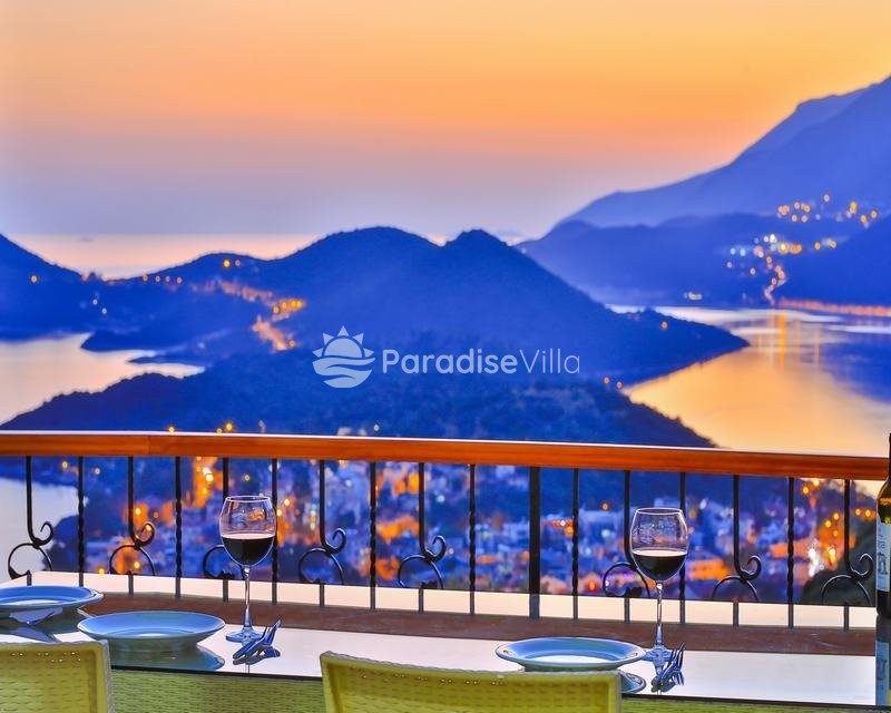 Villa Paradise